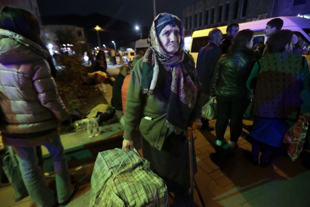 Foto: Tanjug/AP Photo/Vasily Krestyaninov