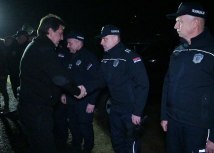 FOTO TANJUG/OMK MUP REPUBLIKE SRBIJE